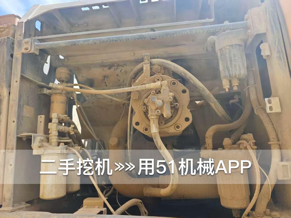 51挖机